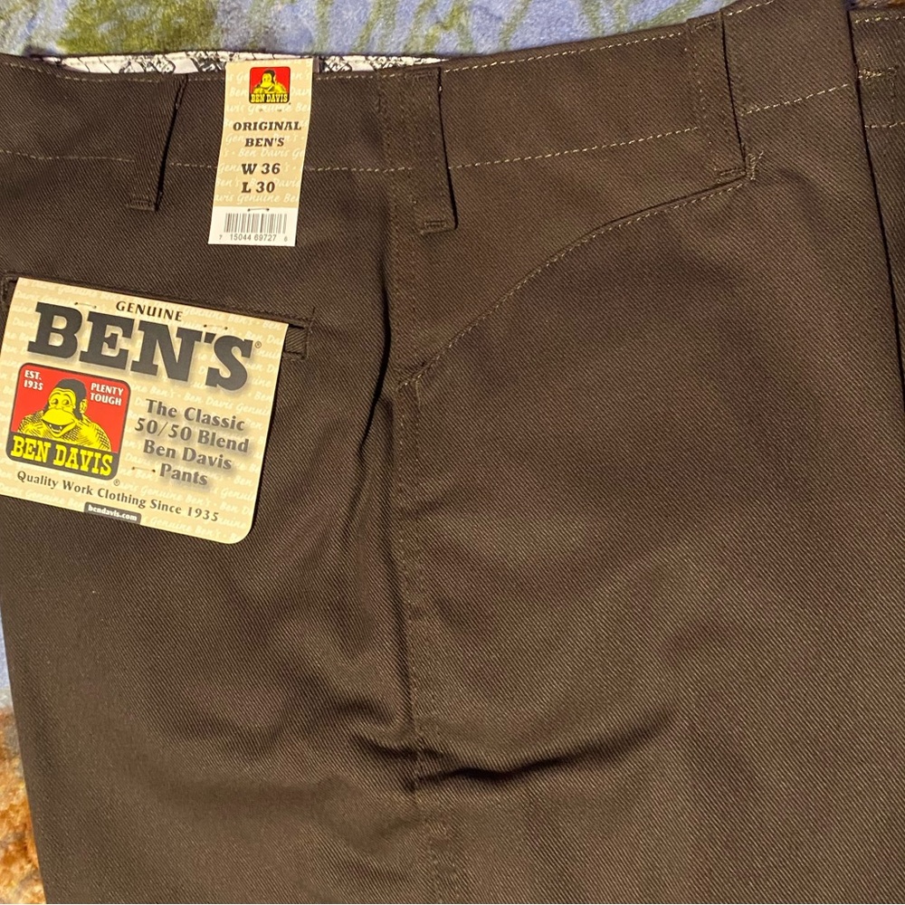 Ben Davis